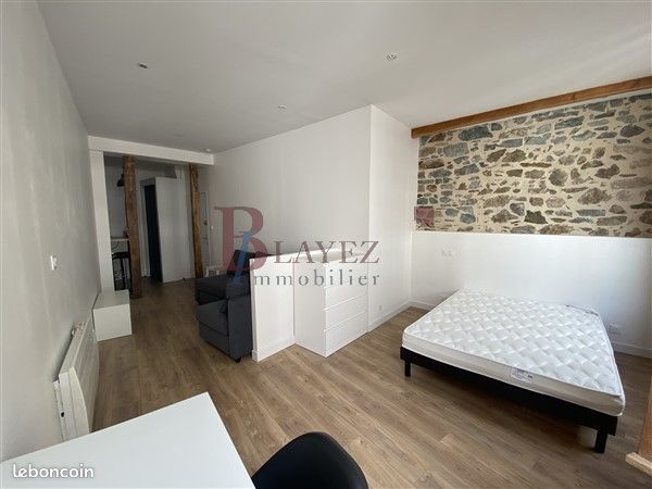 Appartement 1 pièce 27 m² · à Tulle · 27 m² · 400 €