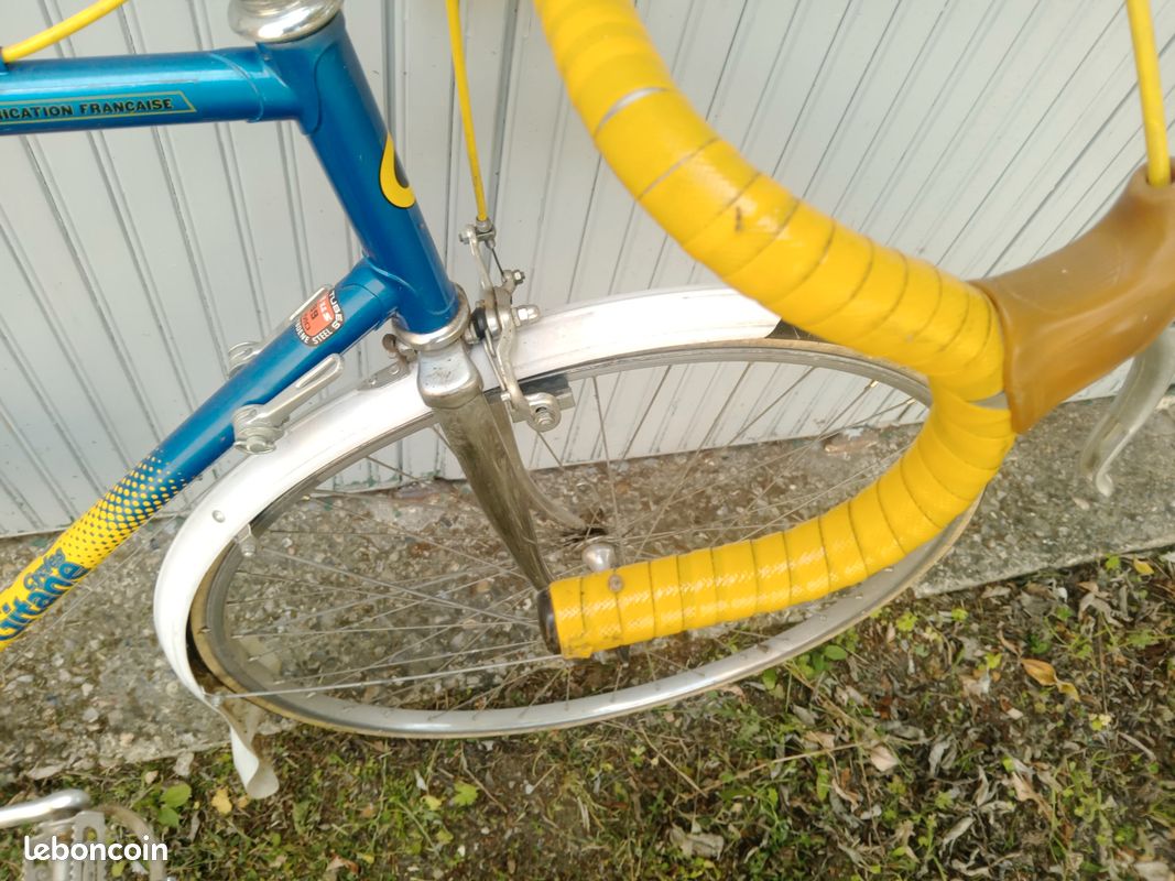 Vélo de course GITANE Victoire 1985 Vélos