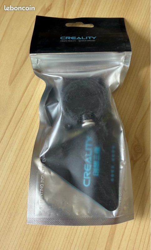 Creality Kit officiel d'extrudeuse K1 Direct Drive 3.0, sans moteur pas à pas, support d'extrusion d'alimentation à double engrenage, filament de 1,75 mm, compatible avec les imprimantes 3D K1, K1 Max (image 4)