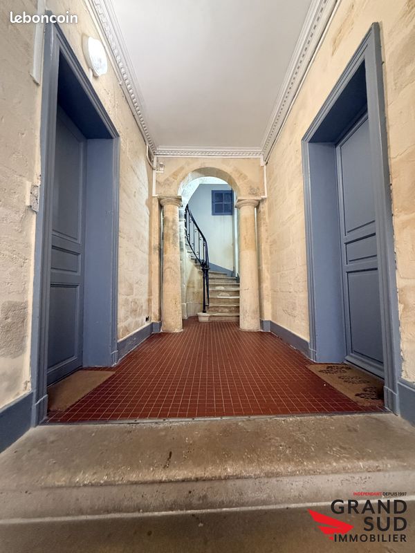 Appartement 1 pièce 25 m² · à Bordeaux · 25 m² · 115 000 €