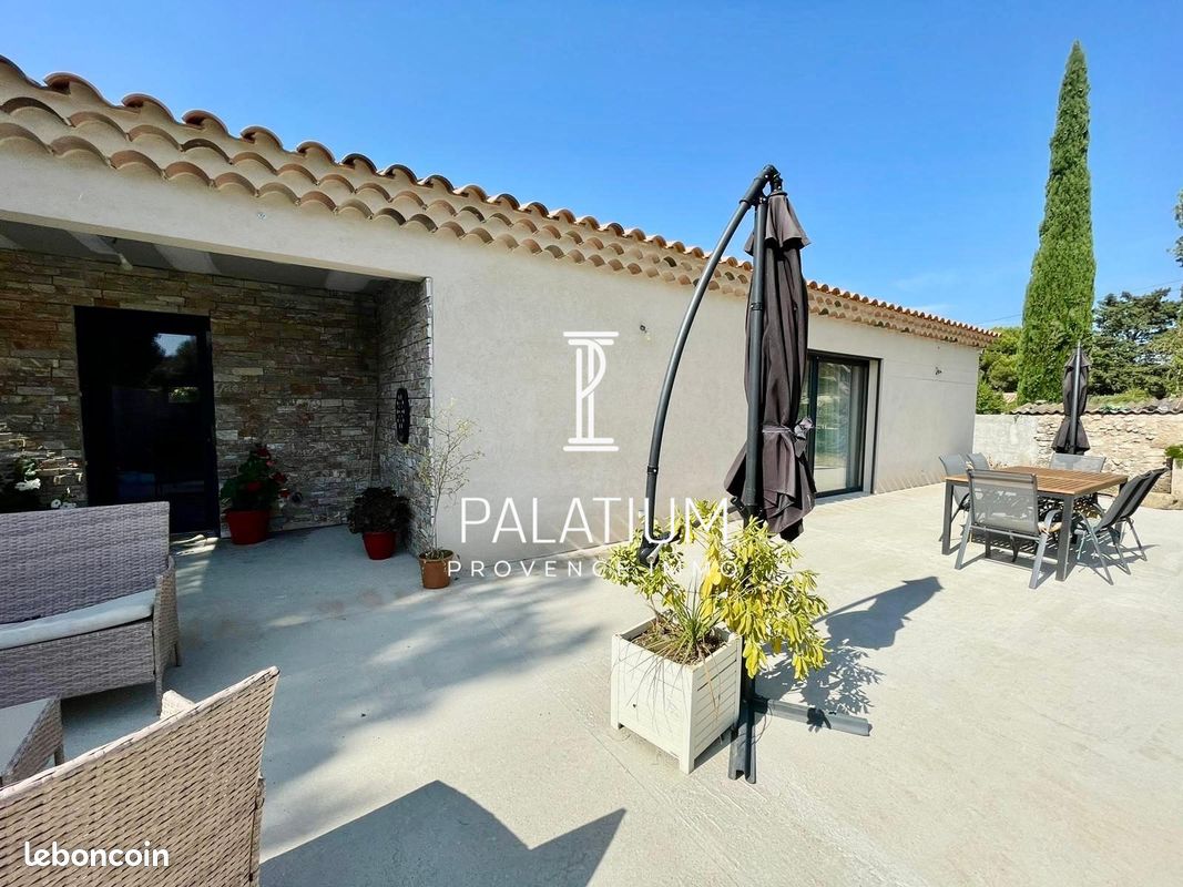 Maison 4 pièces 170 m² · à La Barben · 170 m² · 2 500 €