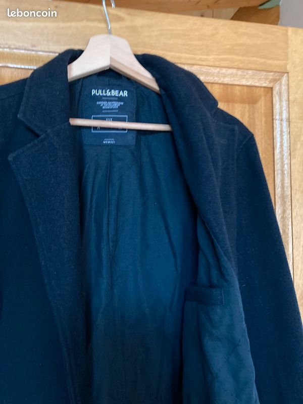 Manteau 7/8 homme (image 3)