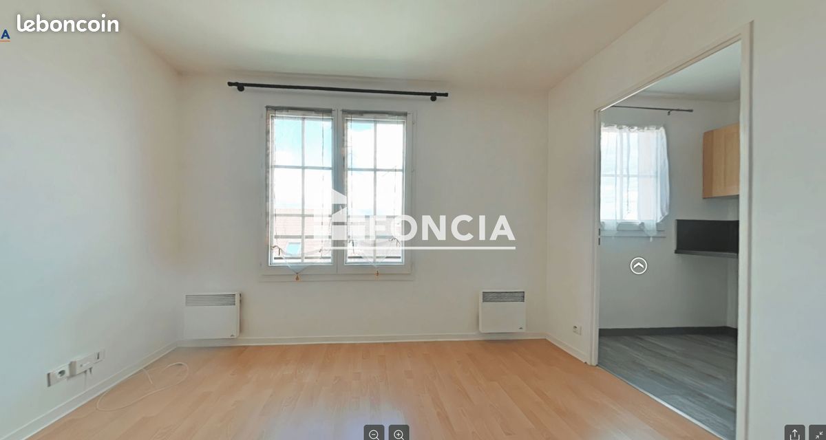 Appartement 1 pièce 31 m² · à Cergy · 31 m² · 692 €