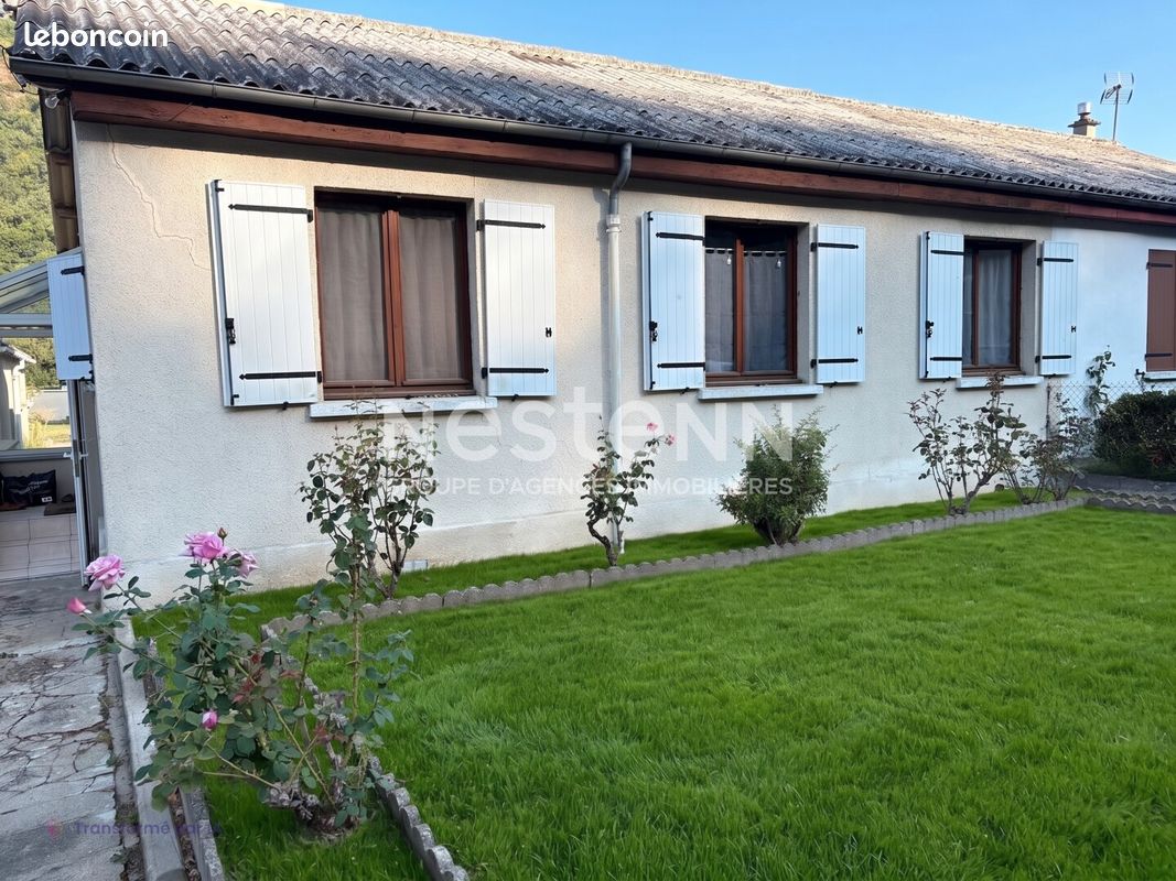 Maison 4 pièces 71 m² · à Bort-les-Orgues · 71 m² · 79 500 €