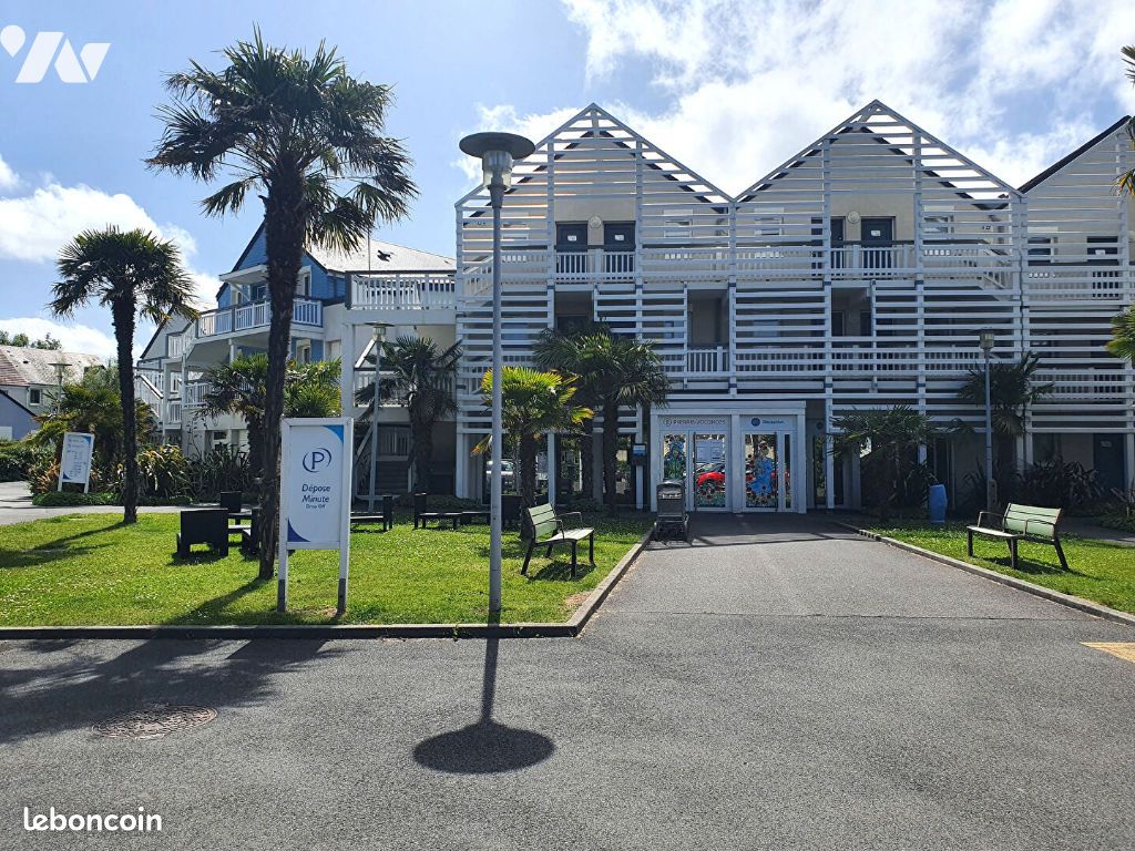 Appartement 2 pièces 31 m² · à Courseulles-sur-Mer · 31 m² · 120 700 €