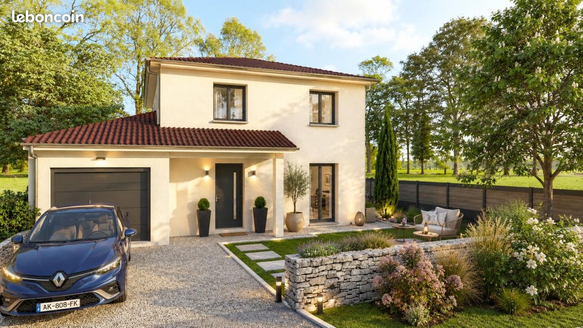 Maison 4 pièces 94 m² · à Rochetoirin · 94 m² · 273 000 €