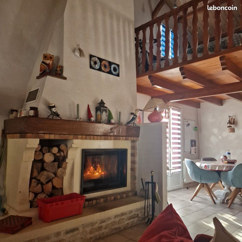 Maison 6 pièces 145 m² · à Brizambourg · 145 m² · 235 000 €