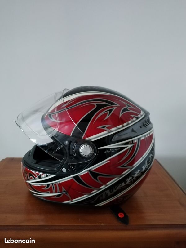 Casque moto femme (image 1)