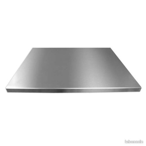 Inox alimentaire planche, plan de travail, crédence (image 2)
