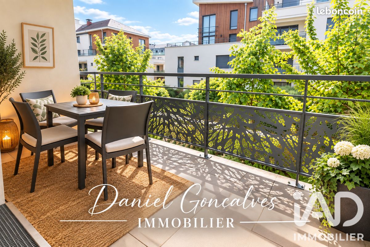 Appartement 3 pièces 61 m² · à Cormeilles-en-Parisis · 61 m² · 299 000 €