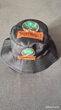 Bob Jagermeister Bucket Hat Sombrero - Jägermeister