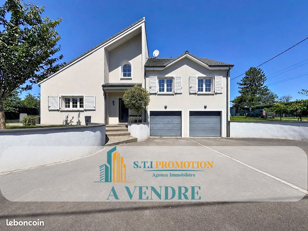 Maison 6 pièces 142 m² · à Ugny · 142 m² · 459 000 €