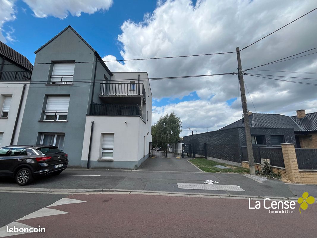 Appartement 2 pièces 44 m² · à Lys-lez-Lannoy · 44 m² · 149 000 €