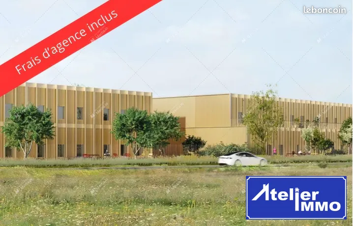 Annonce vente Local commercial montereau-sur-le-jard