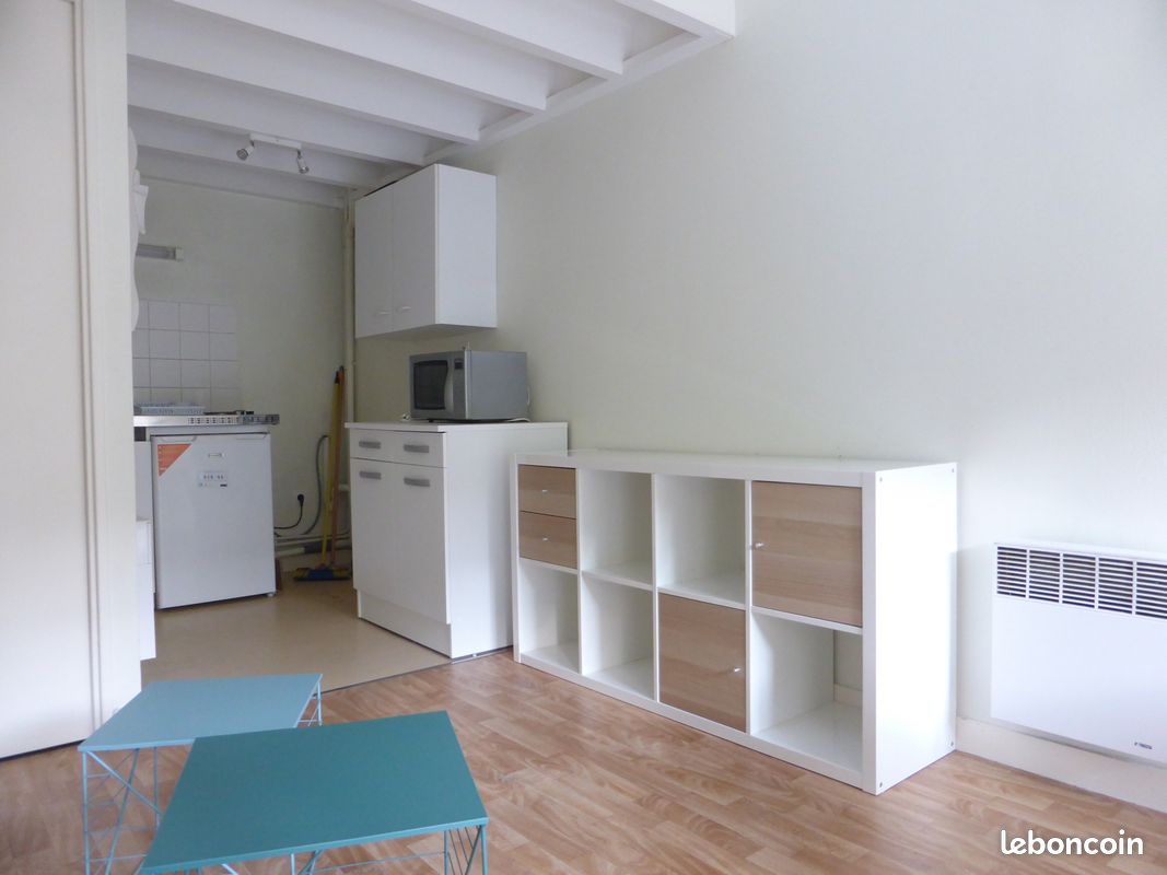 Appartement 2 pièces 31 m² - Poitiers 86000 (image principale 2)