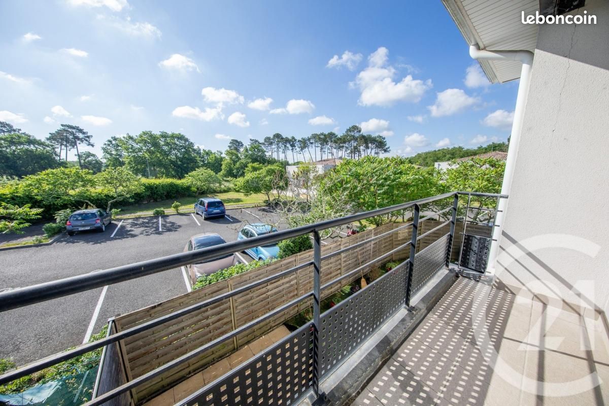 Appartement 3 pièces 51 m² · à Saint-Médard-en-Jalles · 51 m² · 190 000 €