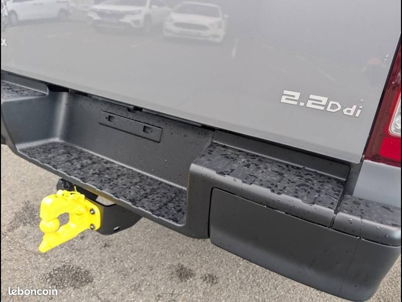 Isuzu D-Max 2.2 Ddi 164ch B-Strong Single MECANIQUE (image 11)