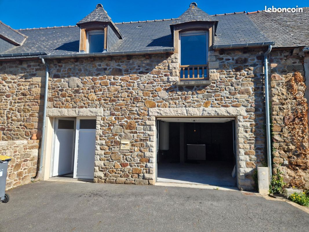 Appartement 2 pièces 38 m² · à Lamballe-Armor · 38 m² · 480 €/mois