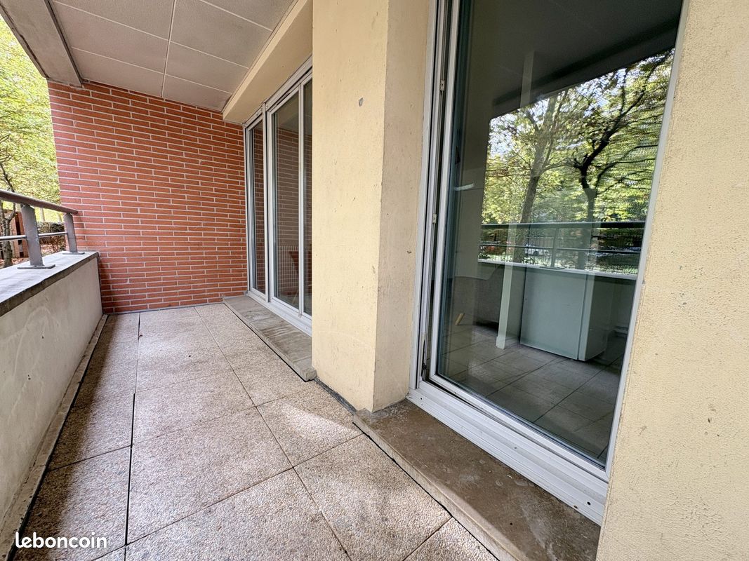 Appartement 3 pièces 52 m² · à Toulouse · 52 m² · 850 €/mois