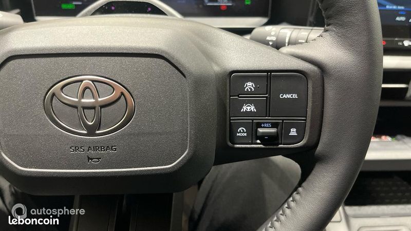 Toyota Rav4 2.5 Hybride 185ch Lounge 2WD NG (image 25)