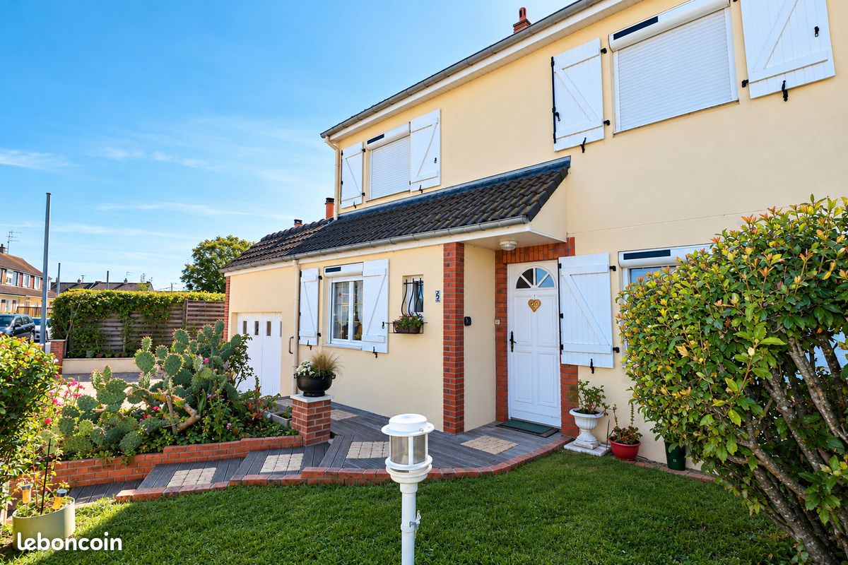 Maison 7 pièces 137 m² · à Caen · 137 m² · 296 800 €