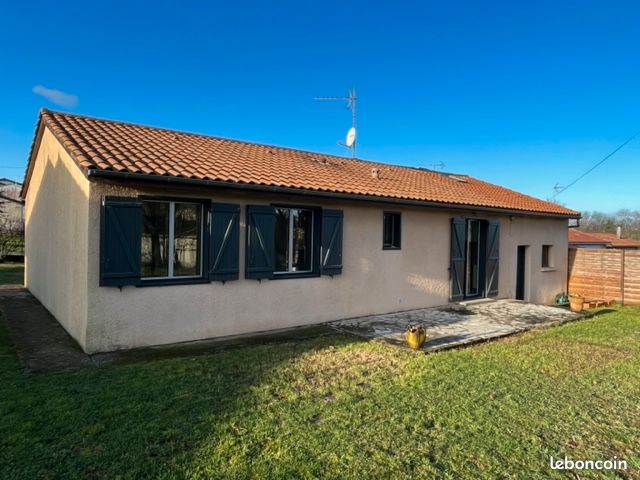 Maison 5 pièces 90 m² · à Laroque-Timbaut · 90 m² · 169 000 €