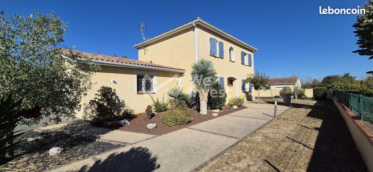 Maison 5 pièces 143 m² · à Fontenilles · 143 m² · 459 000 €
