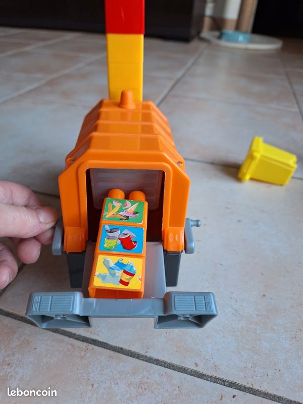 Jouets Ecoiffier -3040 - La Ferme Maison Forestière Abrick - Jeu De Construction Pour Enfants Des 18 Mois Fabrique En France Jouets Ecoiffier -3040 - La Ferme Maison Forestière Abrick - Jeu De Construction Pour Enfants Des 18 Mois Fabrique En France