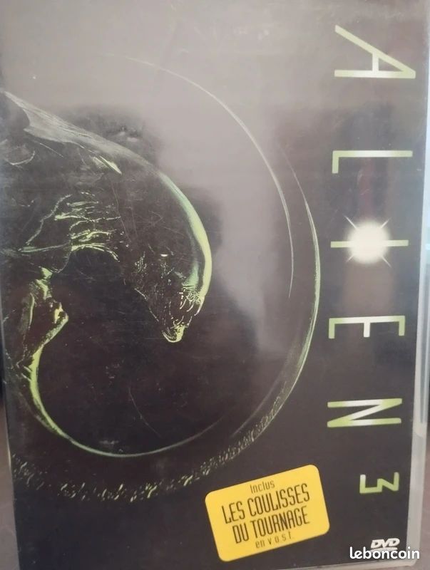2 DVD - Alien (image 2)