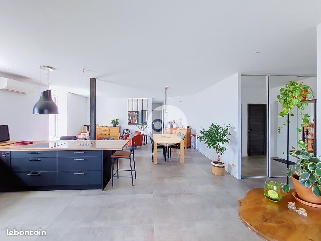 Appartement 5 pièces 119 m² · à Chabanière · 119 m² · 448 000 €