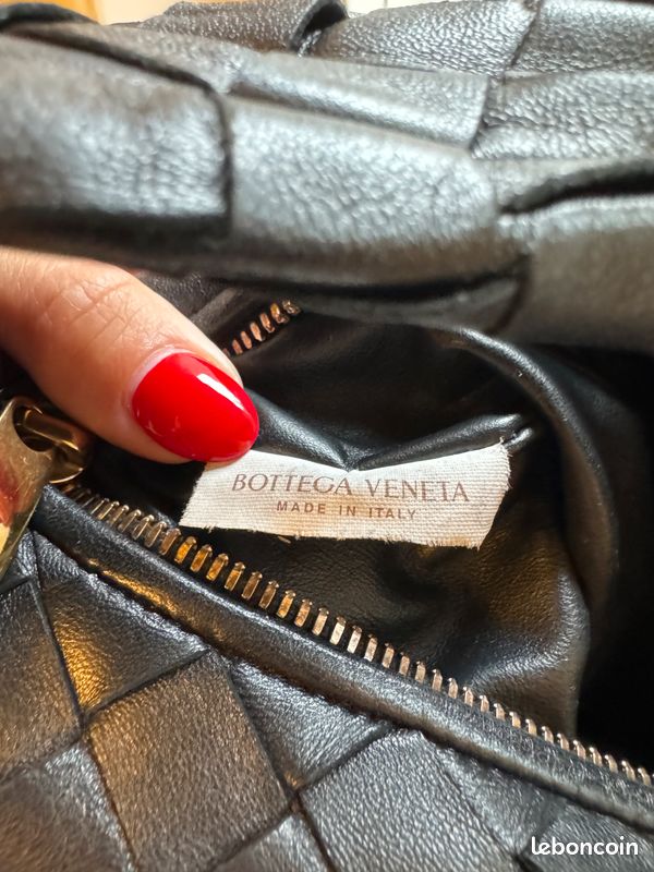 Bottega Veneta Sac Jodie Mini (image 5)