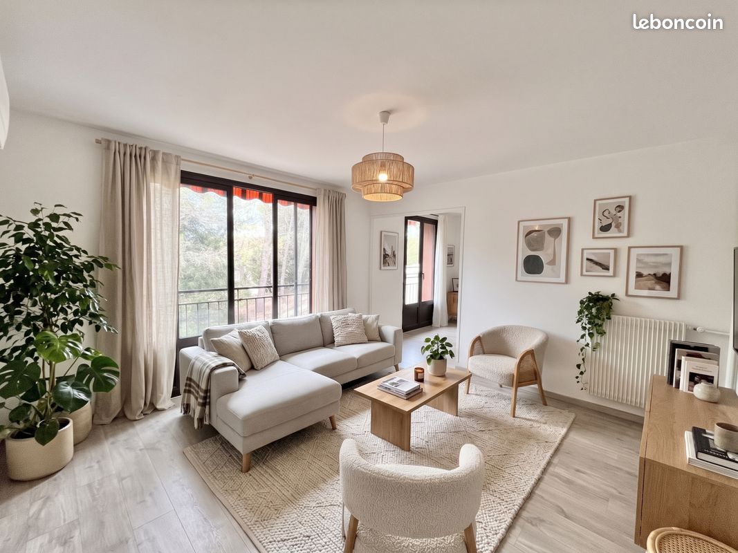Appartement 3 pièces 66 m² · à Aix-en-Provence · 66 m² · 325 000 €