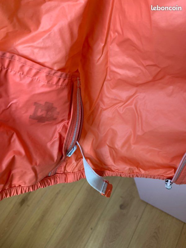 Vêtements fille 4 ans kway et pyjama (image 2)