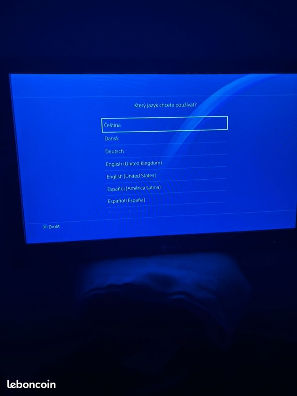 PS4 Pro + 2 manettes + casque VR (image 7)