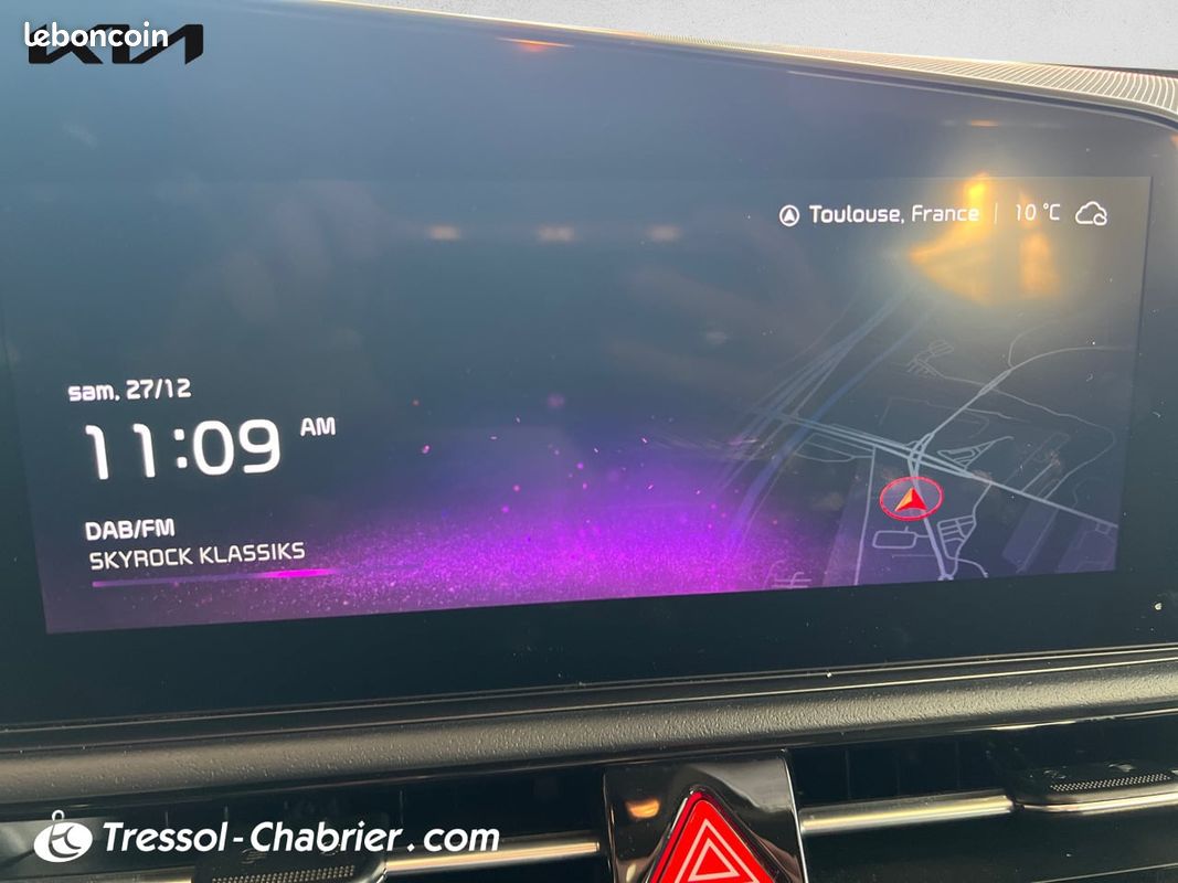 KIA Niro EV Electrique 204 ch Active (image 17)