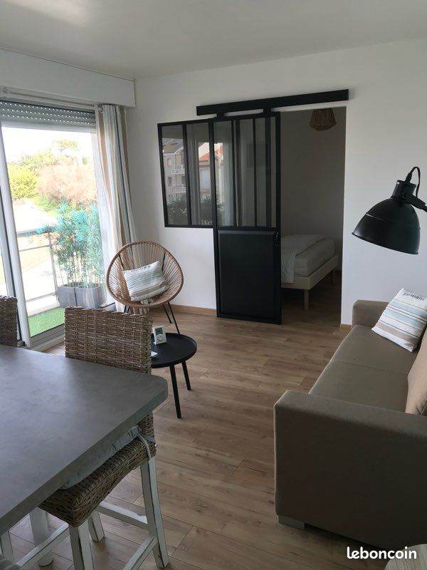 Appartement 2 pièces 36 m² · aux Sables-d'Olonne · 36 m² · 685 €/mois