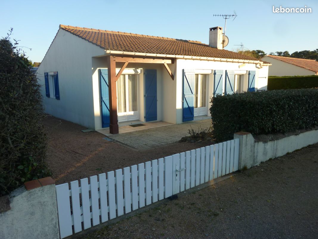 Maison à Vendre Talmont St Hilaire Querry-pigeon