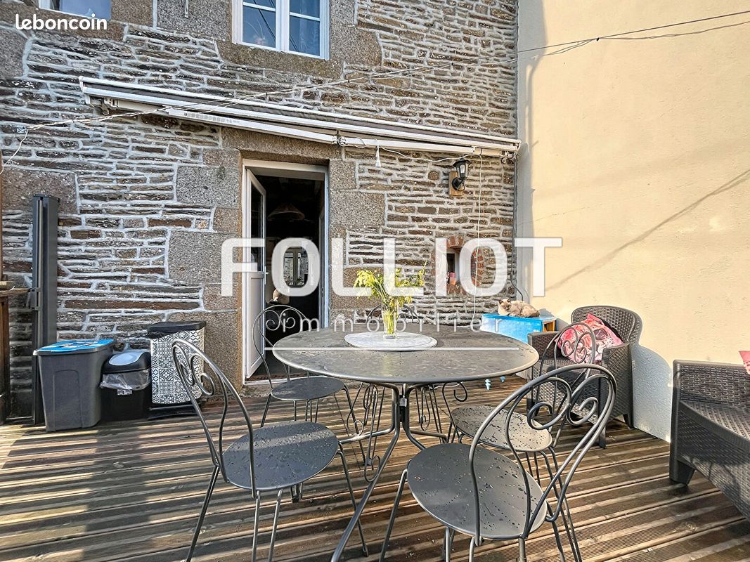 Maison 3 pièces 71 m² · à Saint-Laurent-de-Cuves · 71 m² · 171 000 €
