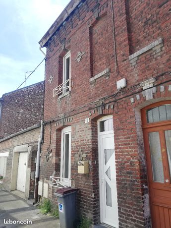 Maison de ville 3 pièces 55 m²