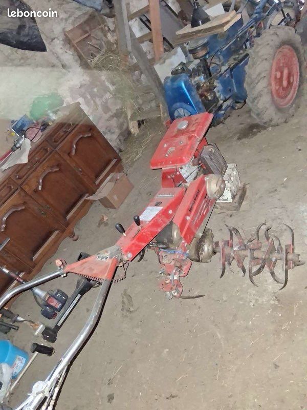 Motoculteur (image 1)