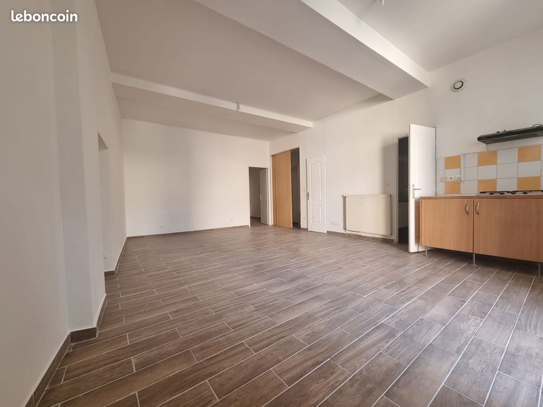 Appartement 2 pièces 53 m² · à La Réole · 53 m² · 510 €/mois