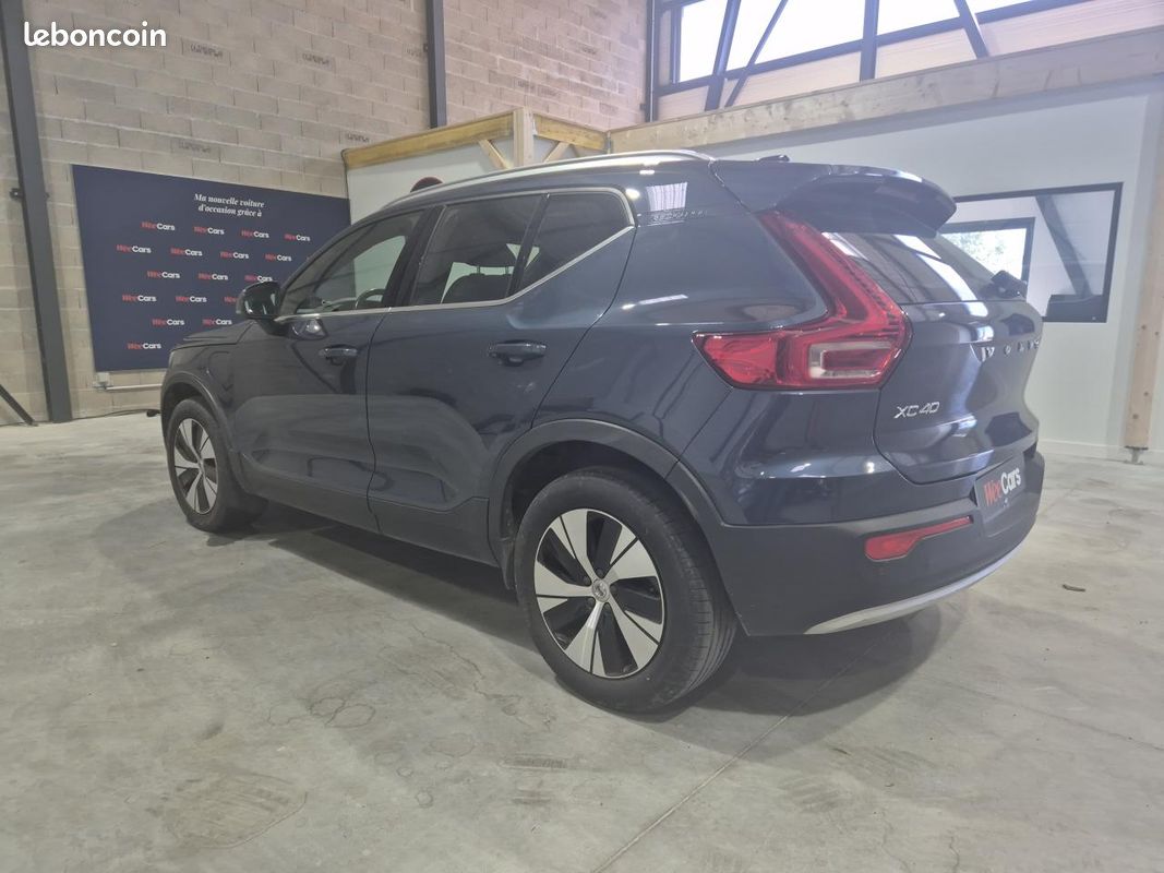 Volvo xc40 1.5 t4 211h 130 twin-engine recharge phev hybrid business 2wd dct bva (image 7)