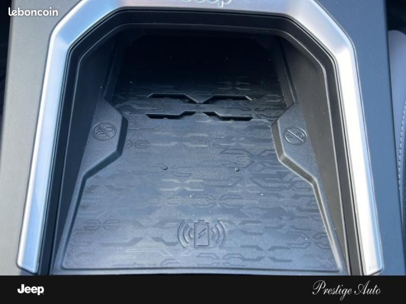 Jeep Compass 1.2 Turbo T3 145ch e-Hybrid First Edition BVR6 (image 30)