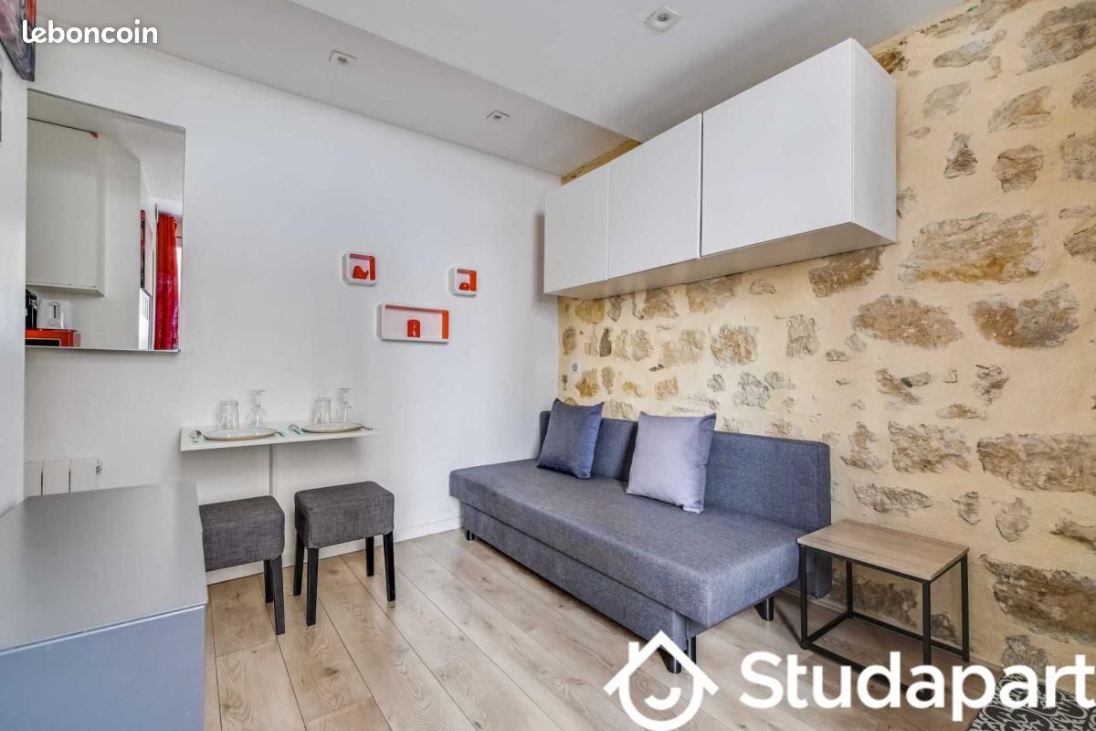 Appartement 1 pièce 13 m² · à Paris · 13 m² · 1 140 €/mois