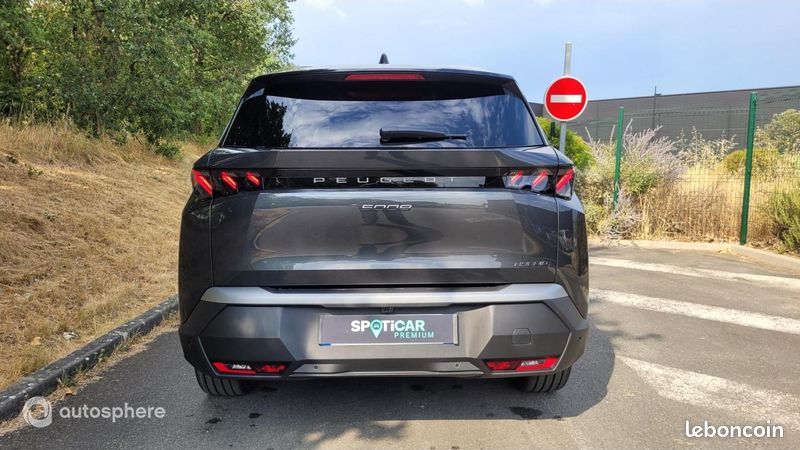 Peugeot 5008 Hybrid 145ch GT e-DCS6 (image 5)