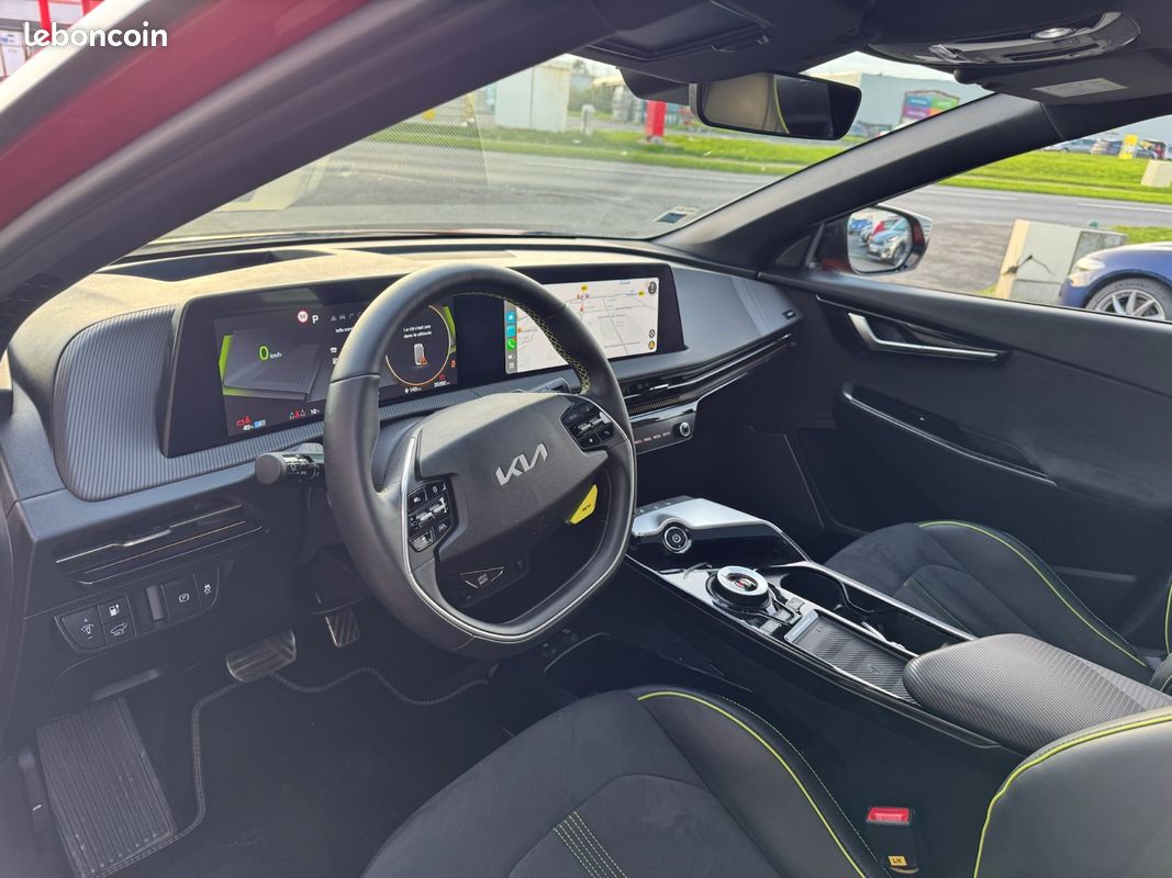 Kia ev6 gt 585 ch gt 4wd (image 9)
