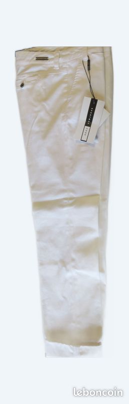 MAXMARA- SPORTMAX - Luxe- Pantacourt - Neuf avec étiquette - T36/38 (image 1)