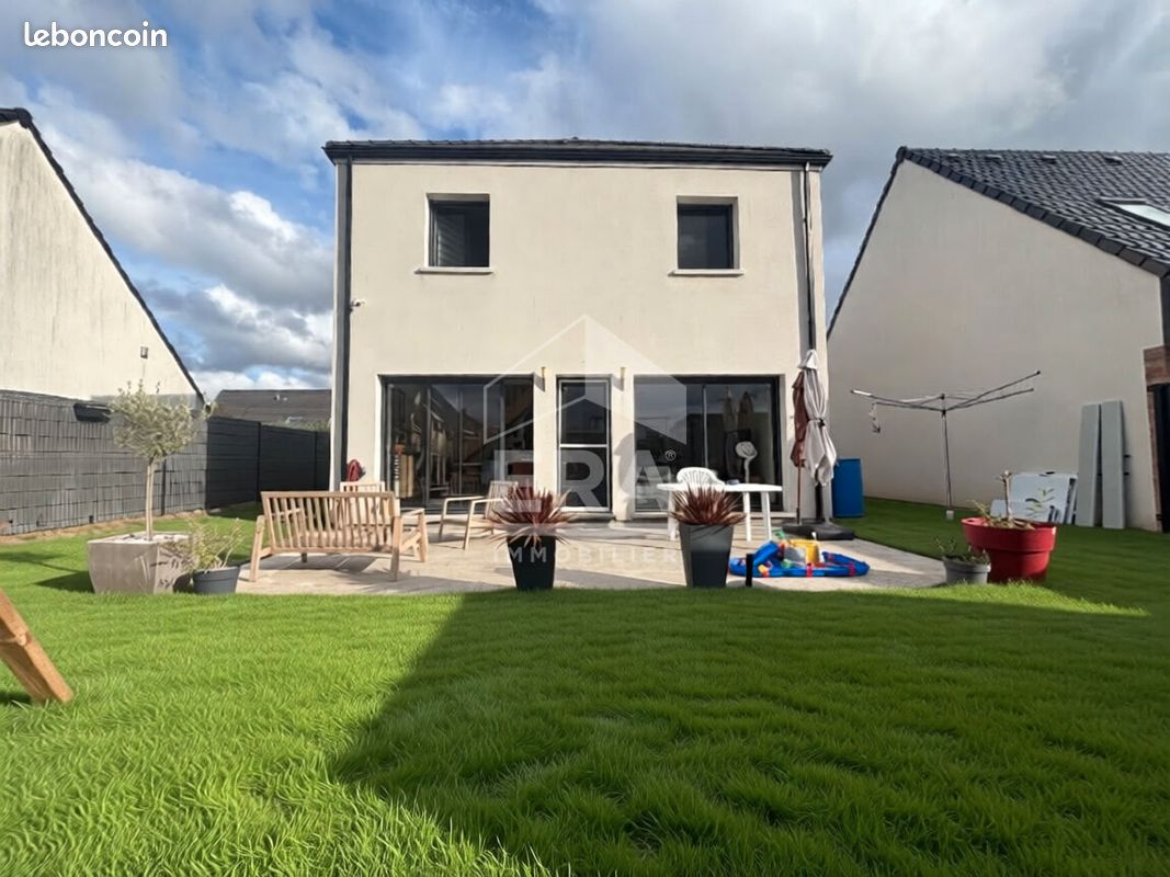 Maison 4 pièces 90 m² · à Harnes · 90 m² · 259 000 €