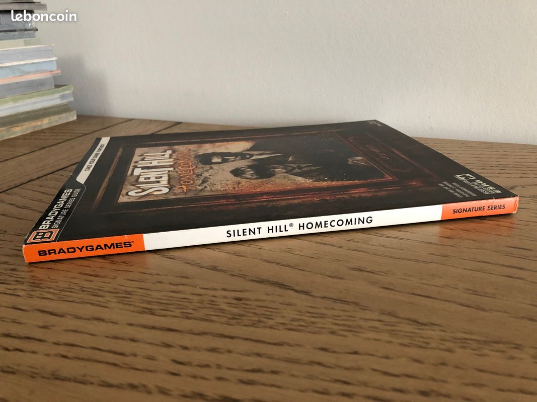 Guide SILENT HILL HOMECOMING - Anglais - Konami (image 3)