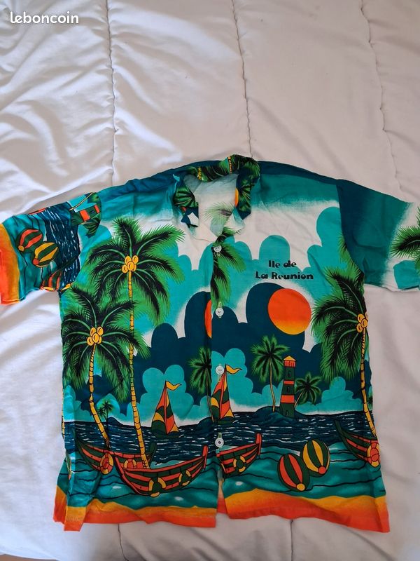 Chemise et short garçon (image 2)
